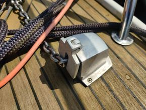 Triana Tropica 25  - Anchor Locker