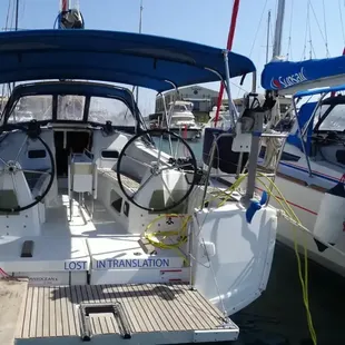 2017 Jeanneau Sun Odyssey 349