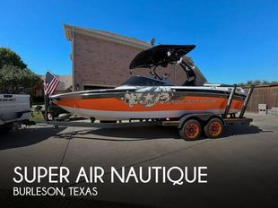 2010 Super Air Nautique 230 TE