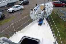 1972 Halcyon Clipper 27