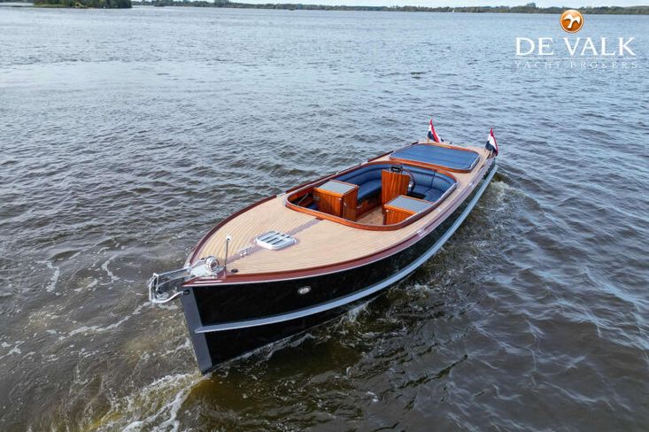2010 Brandaris Barkas 1100 Pur Sang