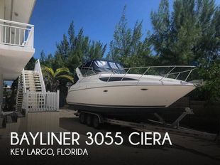 2002 Bayliner 3055 Ciera