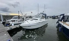 1990 Fairline Sprint 21