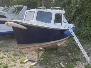 Plymouth Pilot 'Sheppey 3'