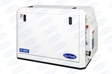 NEW Sole 11GTC 10.5kW 400/230V Mini 33 Marine Diesel Generator