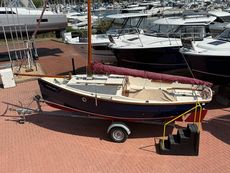 1995 Cornish Crabber Shrimper 19