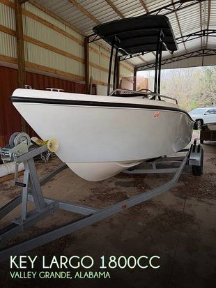 2024 Key Largo 1800CC