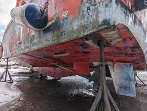 41' twin screw UTB for sale