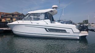 2015 Jeanneau Merry Fisher 755