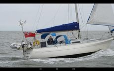 Moody  33CC  Recent Beta 30.2 years warranty left much loved boat