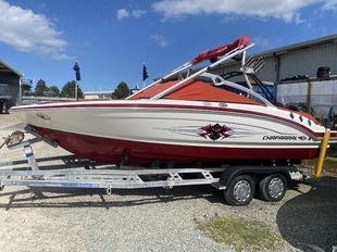 Chaparral 204 Extreme