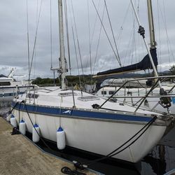 Jeanneau Melody 34