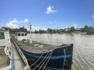 Coverted Dutch Eel Catcher