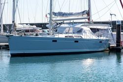 2008 Hanse 470e