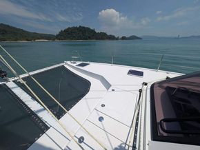 Nautitech 40 Open Catamaran for sale in Rebak Marina, Langkawi
