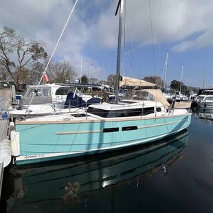 2020 Swallow Yachts Coast 250