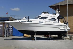 1992 Sealine 310 Statesman