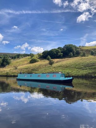 Arctic Rose, 58ft Semi-Traditional