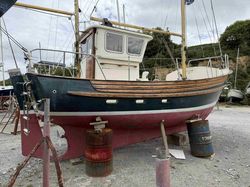 1979 Fisher 25 Potter