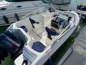 Nordkapp Avant 500 Versatile Bow Rider - Exterior