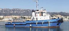 1987 Twin Screw Tug For Sale & Charter