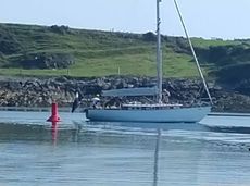 1993 Classic Yacht Robertson 35
