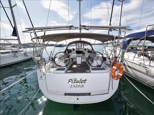 Sun Odyssey 449