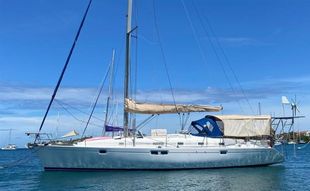 2000 Beneteau 463