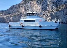 New built 20m Crew transfer / Survey / Dive catamaran For Sale