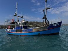 1983 Fishing Vessel Fishing Vessel