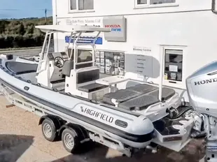 2025 Highfield Sport 800