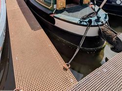 Scrumpy - 55ft Traditional Narrowboat