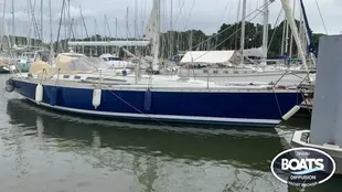 1985 BENETEAU FIRST 456