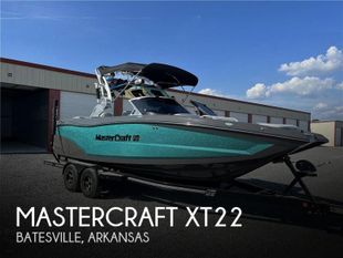 2020 Mastercraft XT22