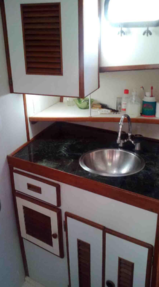 Litton 12m Trawler Yacht