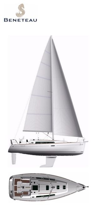 2009 Beneteau Oceanis 34 4
