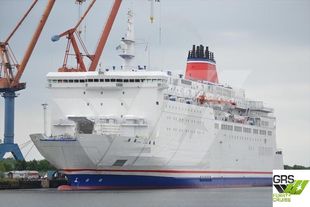 PRICE REDUCED / Charter or Sale / 164m / 2.294 pax Passenger / RoRo Ship for Sale / #1029165