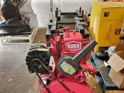Bukh DV10 10hp Marine Diesel Engine Package
