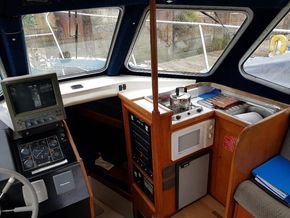 Galley Area