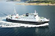 Well maintained Ro Pax Car ferry with 2 x engines in use to 10.09.24