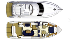 2002 Princess 45