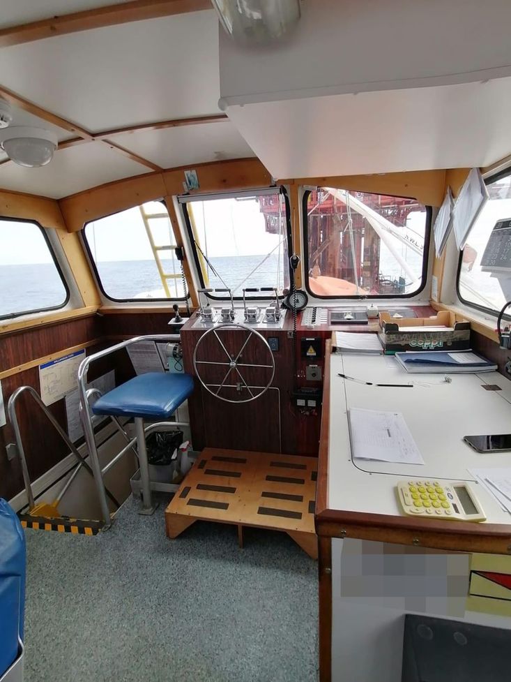 1982 Crew Boat - Crew Boat For Sale