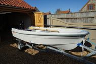 Terrhi400 - Suzuki 15 -Trailer - Unused