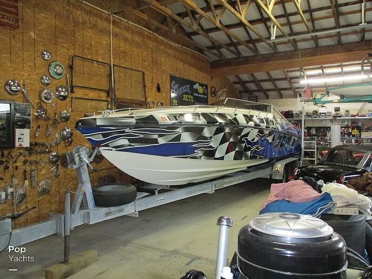 1983 Sea Hawk Marine Offshore
