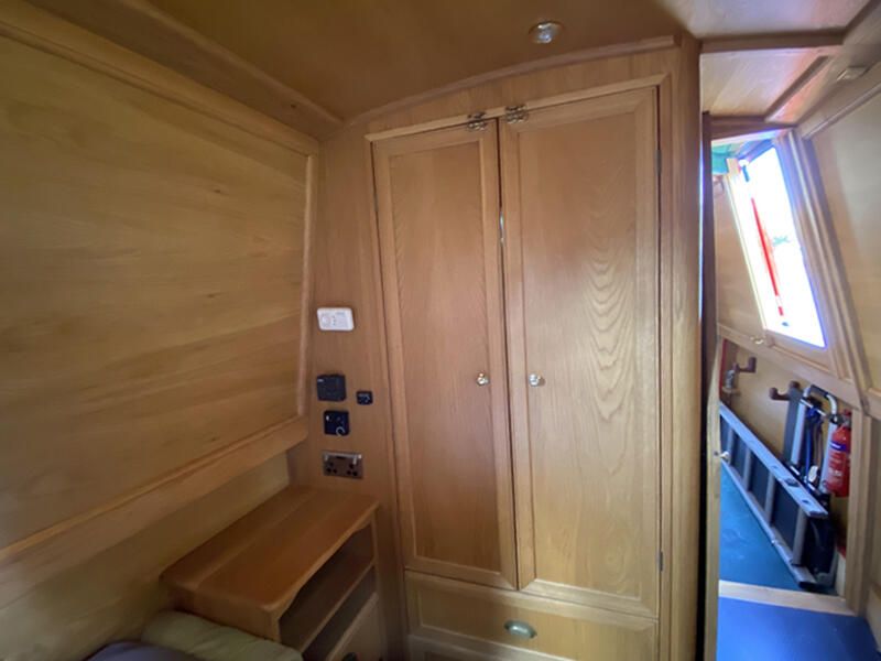 Bedroom Wardrobe