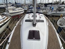 2006 Hunter Legend 38