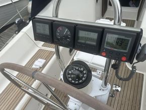 1998 Jeanneau Sun Odyssey 40 DS 15