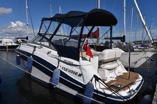 2006 Four Winns 258 Vista