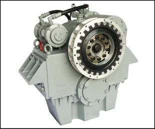 NEW Advance HCT600A Heavy Duty Marine Gearbox 9.35:1 Reduction