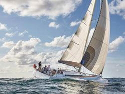2027 Jeanneau Sun Odyssey 490